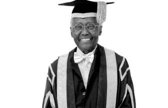 Tributes paid to ‘inspirational’ Sir Geoff Palmer, Scotland’s first black professor, after death aged 85