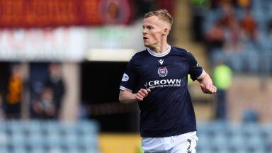 Scott Tiffoney ‘buzzing’ to sign for Kilmarnock after leaving Dundee