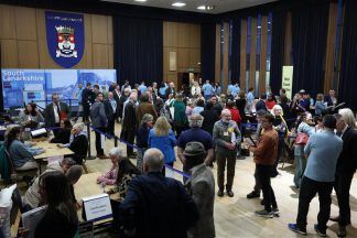 Labour win crucial Hamilton by-election