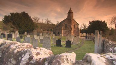 Iconic church that inspired famous novel on the market