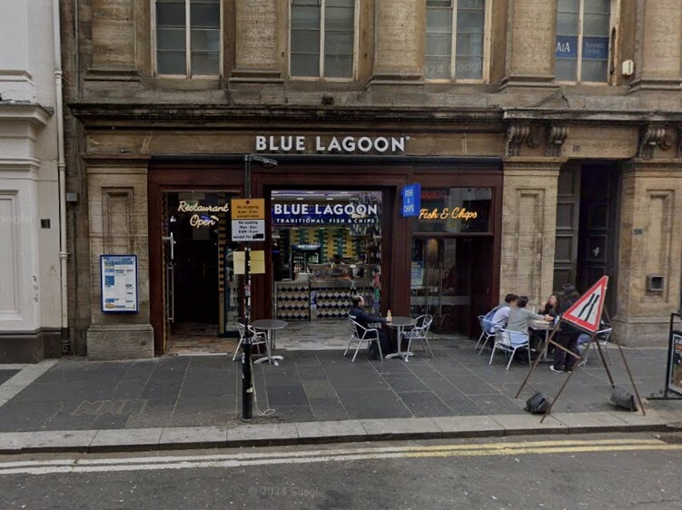 Premiership footballer pushed and kicked teen in Glasgow chip shop attack, court hears