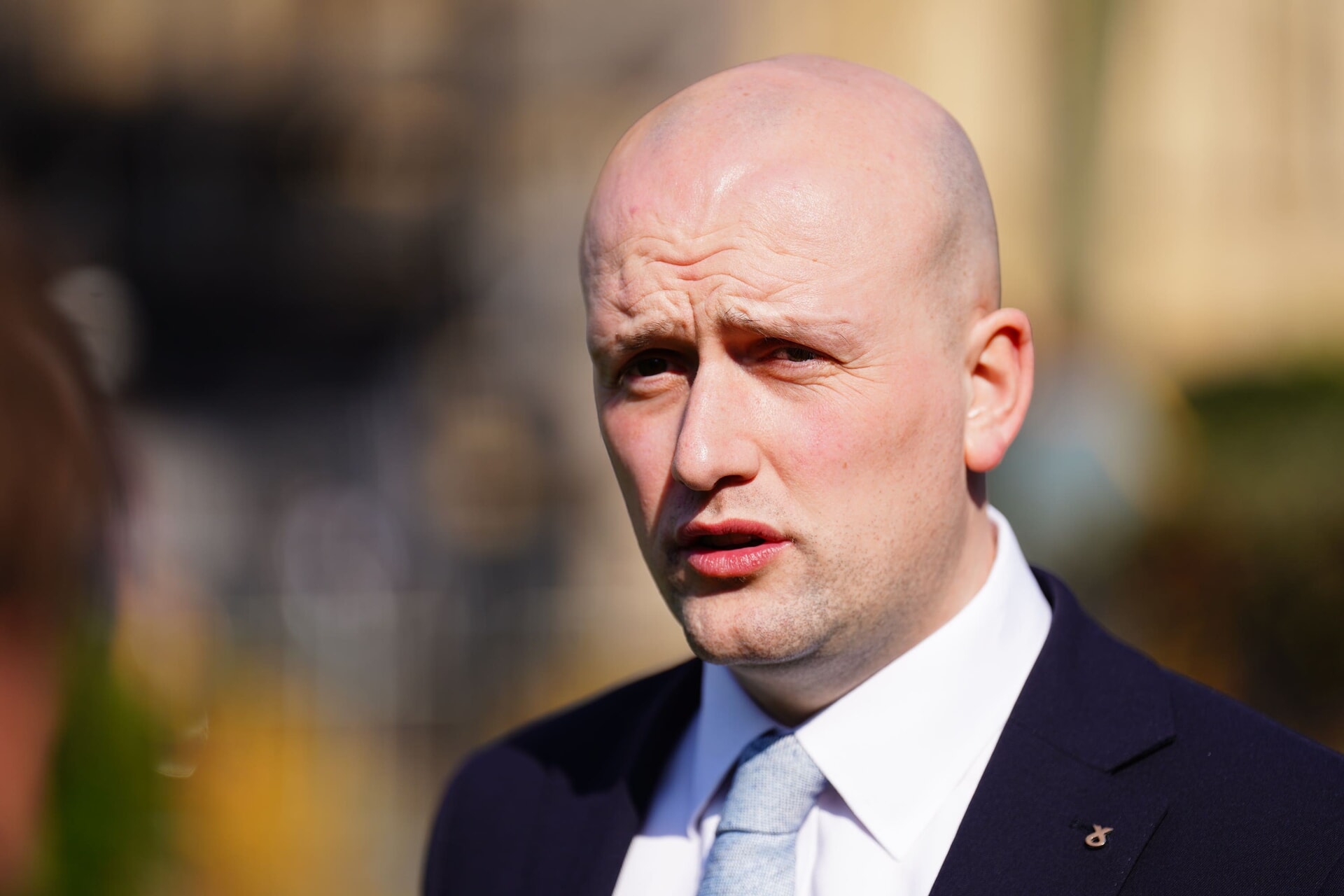 SNP MP Stephen Flynn claimed UK Government policies ‘deter stability, confidence and investment in existing industries’