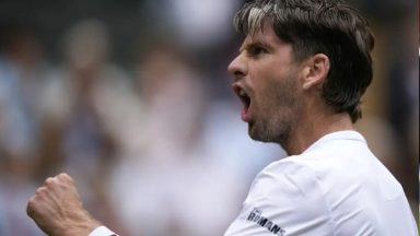 Cameron Norrie ‘enjoying tennis more than ever’ as he stuns Frances Tiafoe