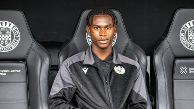 St Mirren sign attackers Jalmaro Calvin and Malik Dijksteel