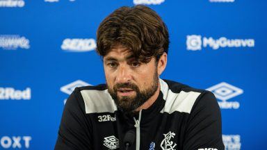 Rangers boss Russell Martin: Panathinaikos Champions League tie is big but won’t define season