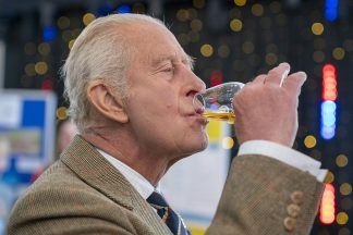 King Charles gifted bottle of award-winning whisky during Campbeltown visit