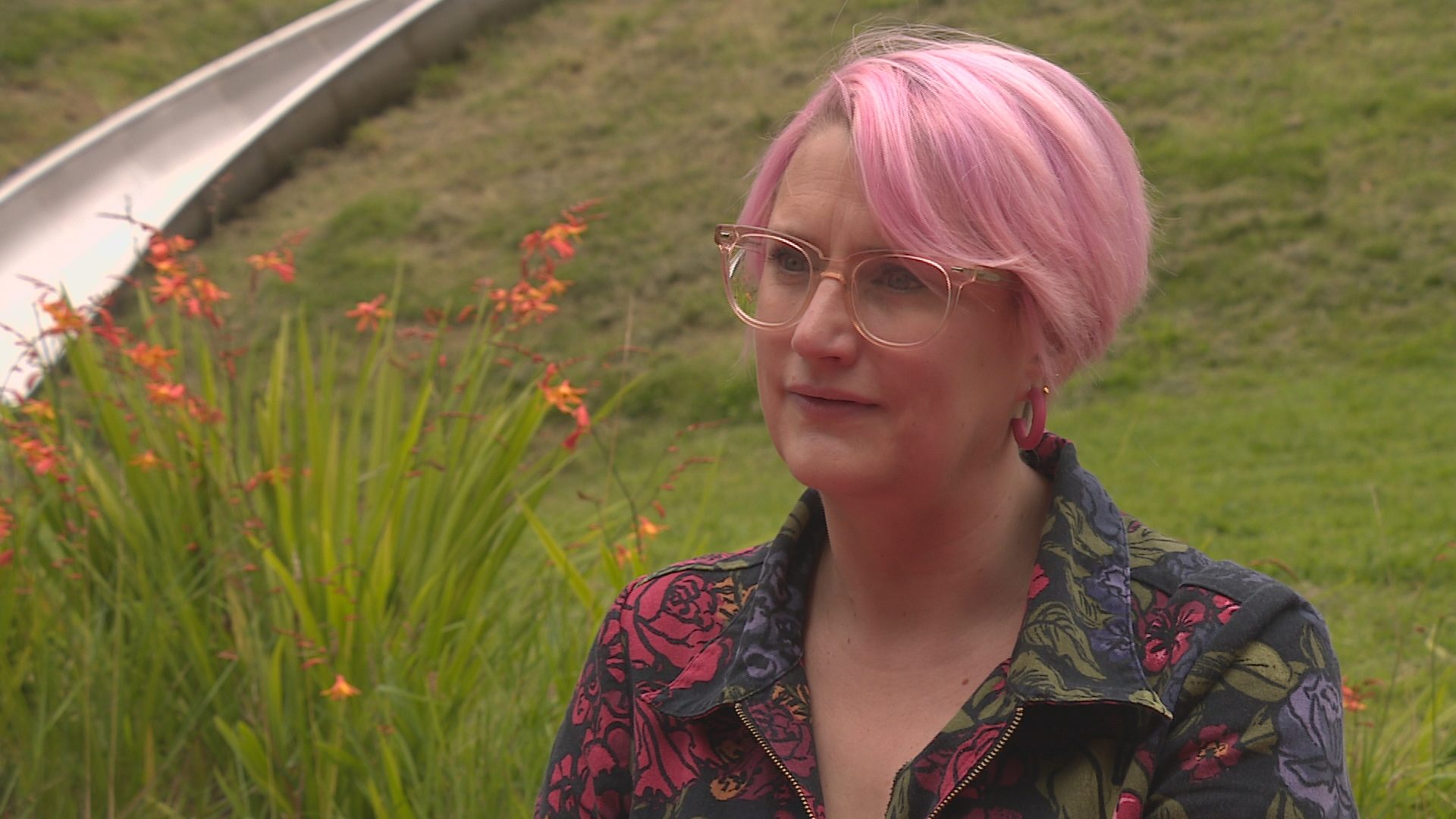 Mum-of-two Victoria says the service allows her autistic son to 'be his true self'