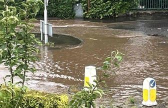 Aviva office in Perth remains closed and Lidl reopens after flooding forces evacuation