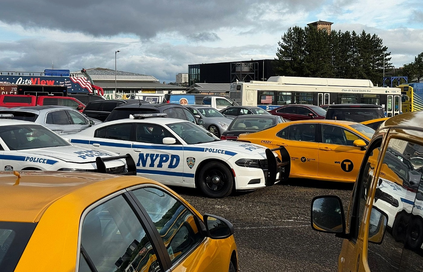 As production for Spider-Man 4 gets underway, Glasgow City Centre has been transformed into New York City.