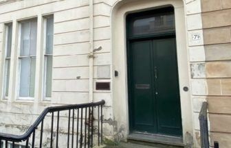 Glasgow offices in ‘derelict’ building to be turned into serviced flats
