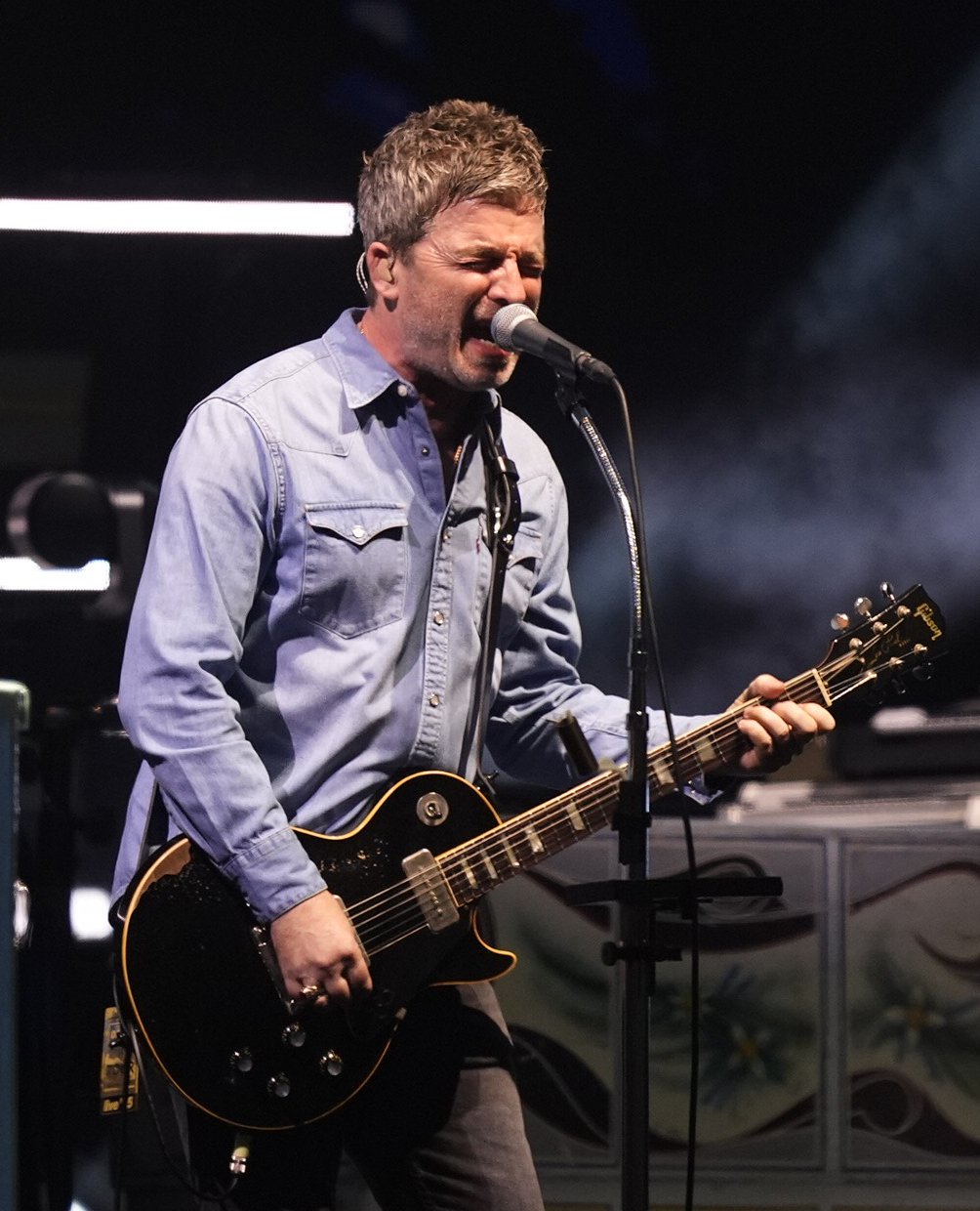 Noel Gallagher