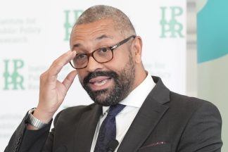 Sir James Cleverly to make frontbench comeback as Kemi Badenoch reshuffles team