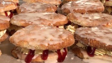 Northern bakery rolls out a new version of Rowies