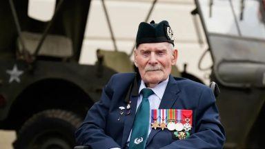 Visit to Scotland ‘means the world’ to 100-year-old veterans, says charity