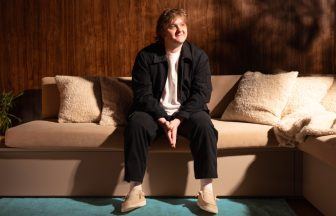 Lewis Capaldi takes on role as fashion ambassador for global shoe brand HEYDUDE