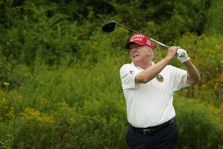 Donald Trump’s Turnberry golf course can’t host Open due to ‘logistical’ issues, says R&A chief Mark Darbon
