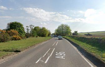 Three people injured and dog killed in crash involving stolen car in Inverness