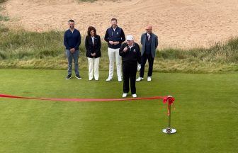 Trump in Scotland: Donald Trump meets First Minister ahead of cutting ribbon on golf course