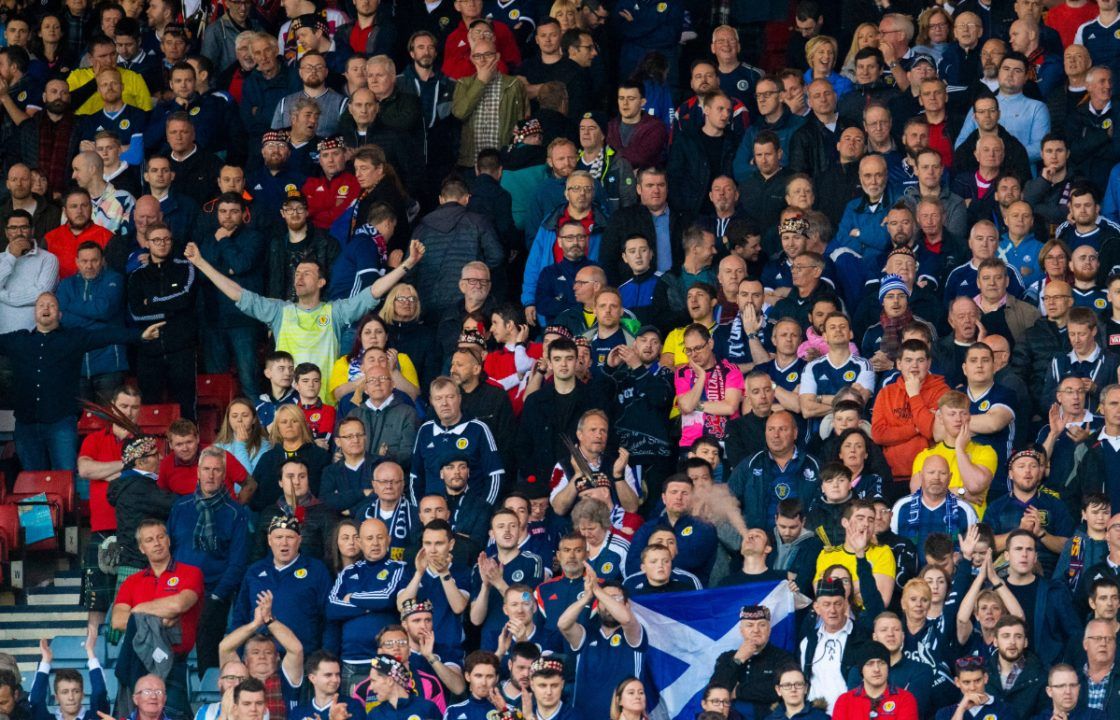 Scottish FA halts sale of World Cup qualifying tickets due to ‘technical error’