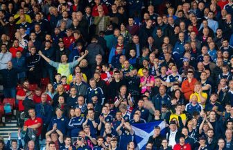 Scottish FA halts sale of World Cup qualifying tickets due to ‘technical error’