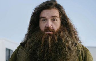 First look at Nick Frost as Hagrid in HBO’s new Harry Potter TV series