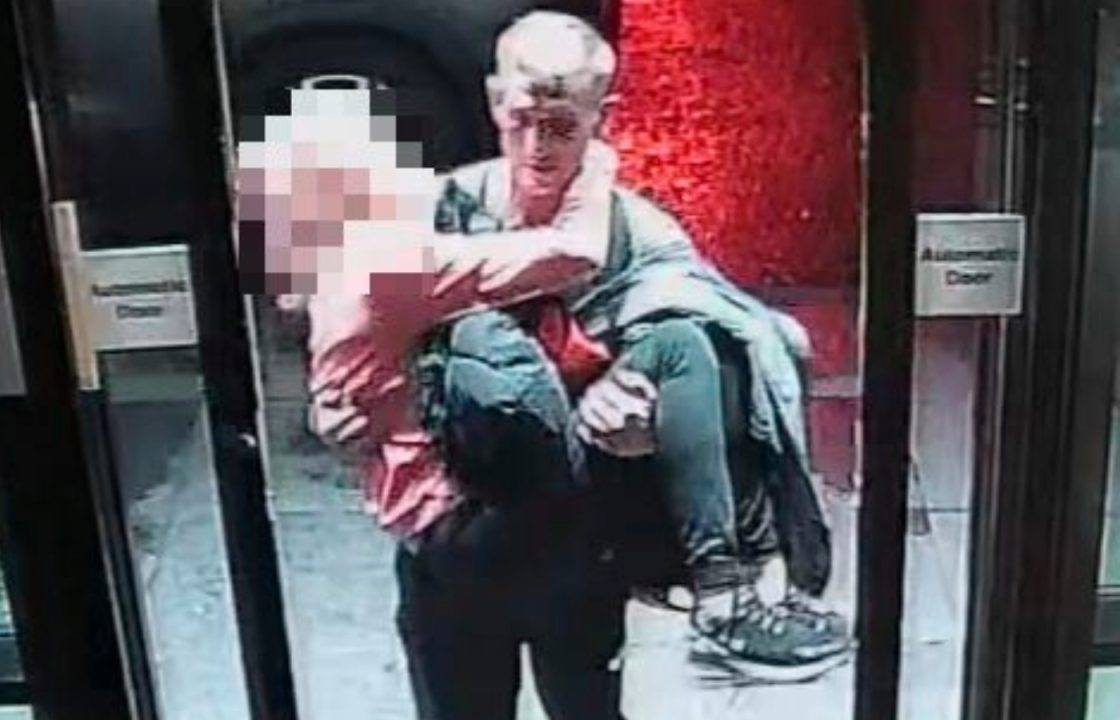 Man who left woman with brain damage in murder bid caught on CCTV jailed
