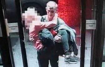 Man who left woman with brain damage in murder bid caught on CCTV jailed