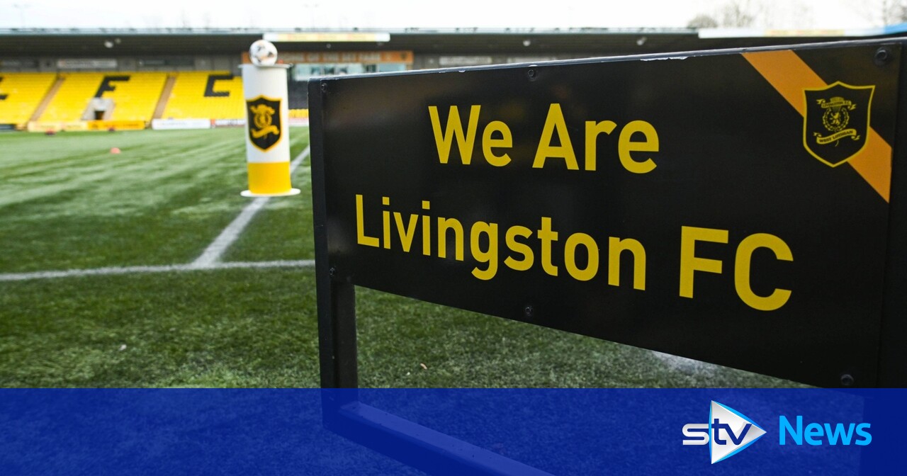 Livingston reveals plans to create dedicated training facility at historic ground