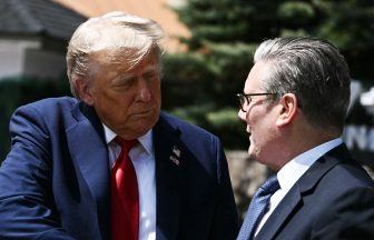 Trump in Scotland: President to meet Starmer at Turnberry before heading to Aberdeen