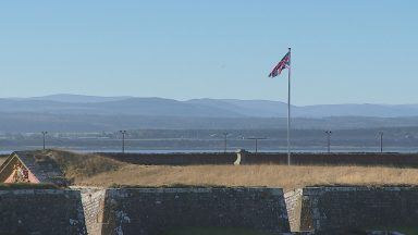 Sinkhole at historic Highland fort putting sea wall at risk of ‘catastrophic collapse’