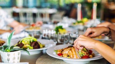 UK Government-funded restaurant to open in Dundee