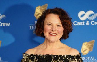 Actress Monica Dolan ‘immensely proud’ of Post Office campaigners