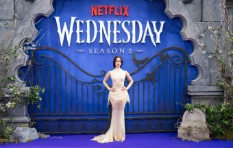 Jenna Ortega says filming Wednesday Season Two in Ireland was ‘wonderful’