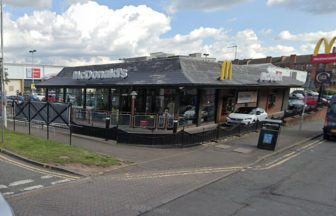 Boy, ten, left with concussion after being attacked outside McDonald’s