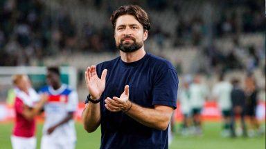 Russell Martin believes win over Panathinaikos will help Rangers players grow