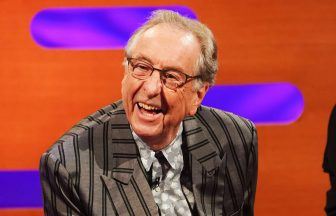 Eric Idle says he feels ‘lucky every single day’ after surviving cancer