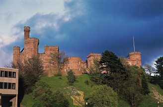 Vision to transform Inverness Castle into tourist attraction moves closer to reality