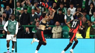 Late heartache for Hibs as Midtjylland hit extra-time winner at Easter Road