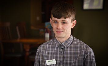Dad left homeless at 16 after drugs caused rift with parents turns life around thanks to Jobs First programme