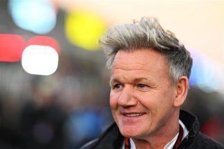 Gordon Ramsay to get star on Hollywood Walk of Fame