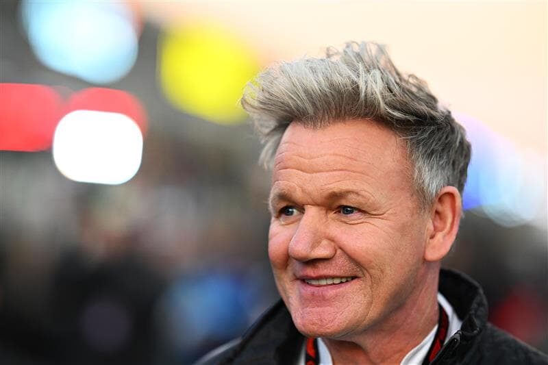 Gordon Ramsay to get star on Hollywood Walk of Fame