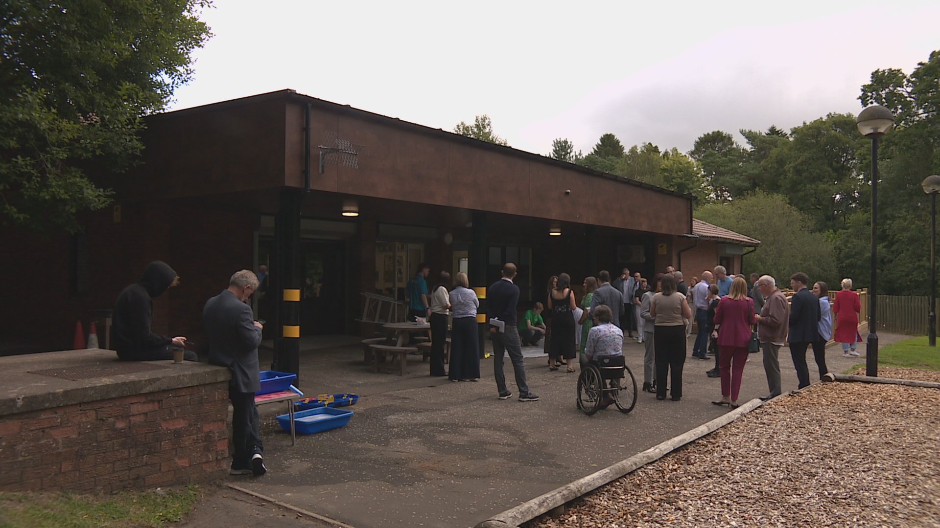 The Yard centre has opened in Glasgow's Netherlee