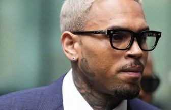 Chris Brown to appear in court over alleged ‘bottle attack’ charge ten days after Glasgow gig