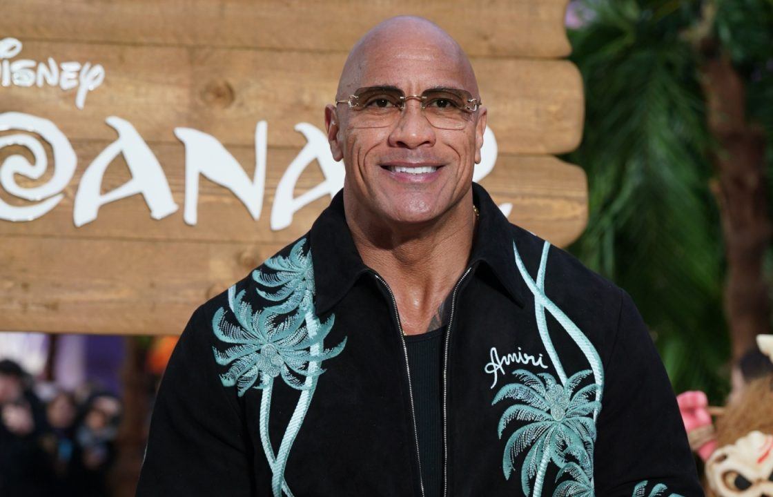 Dwayne ‘The Rock’ Johnson pays tribute to ‘childhood hero’ Hulk Hogan following death at 71