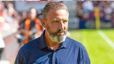 Derek McInnes to rotate Hearts squad ahead of cup trip to Hamilton