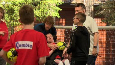 Charity aims to make it easier for children to take part in sport