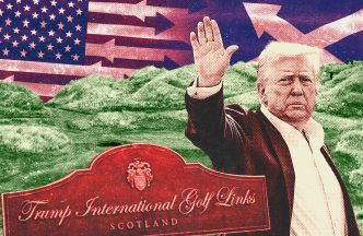 What should we expect from Donald Trump’s visit to Scotland?