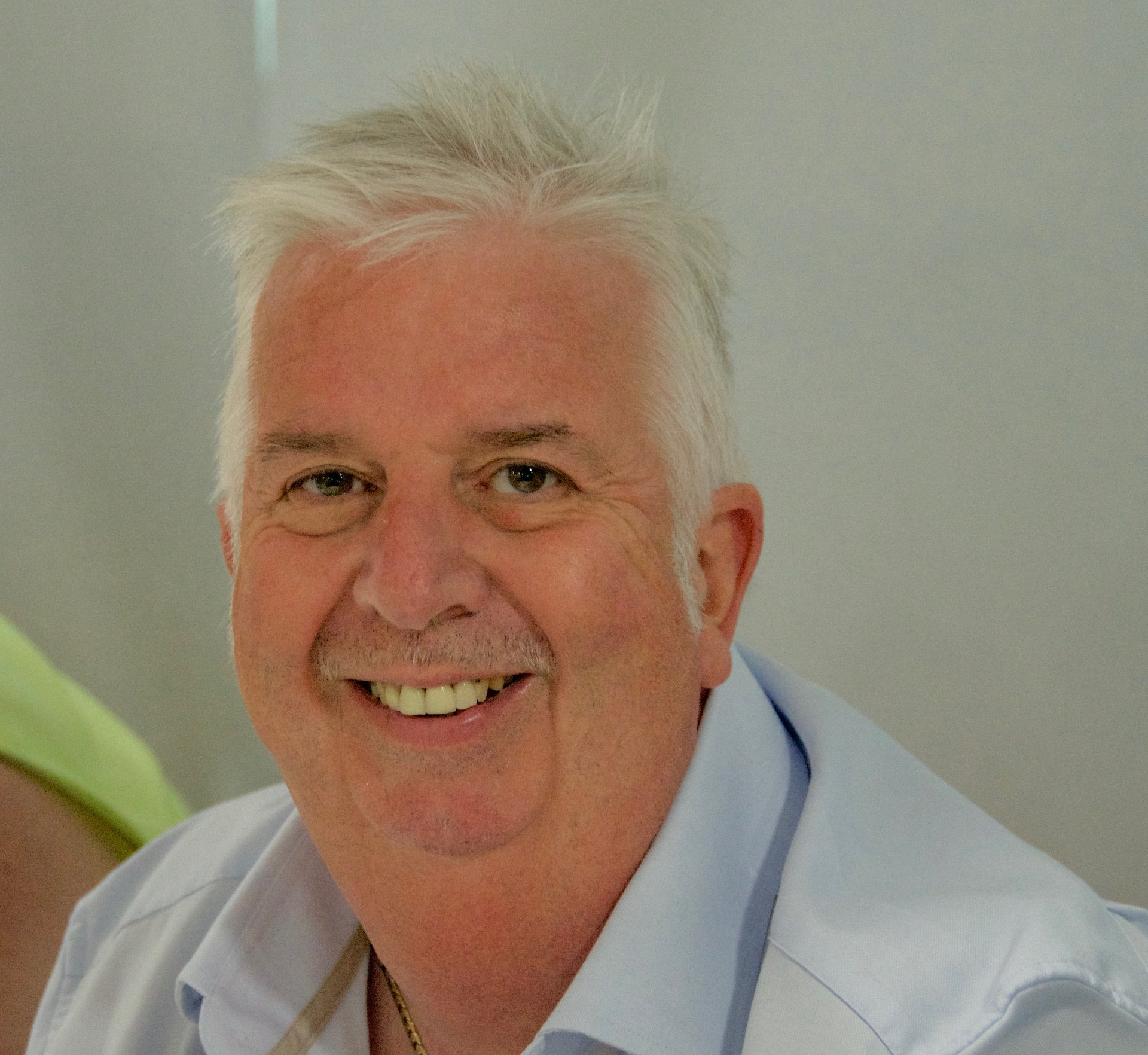 Rod had worked for the Scottish Ambulance Service for over 40 years