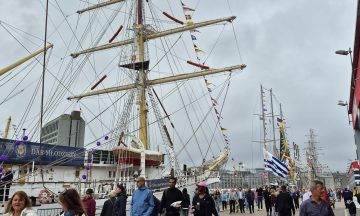 Aberdeen Council in talks for Tall Ships return after festival success