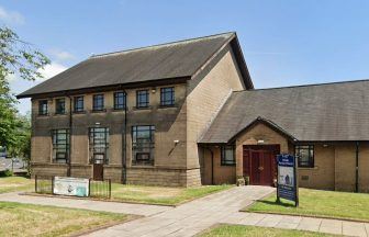Dalmuir Barclay Church in Clydebank damaged and cash stolen during break-in